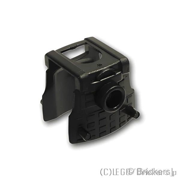 LEGOR パーツ タクティカルベスト BS12：[Black / ブラック] cp-sdt-bs12-026 の商品ページ｜レゴRパーツ バラ売りのブリッカーズ