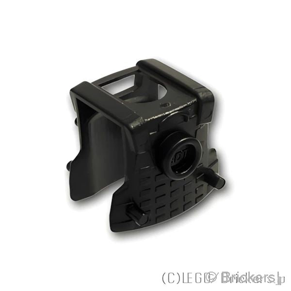 LEGOR パーツ タクティカルベスト BS14：[Black / ブラック] cp-sdt-bs14-026 の商品ページ｜レゴRパーツ バラ売りのブリッカーズ