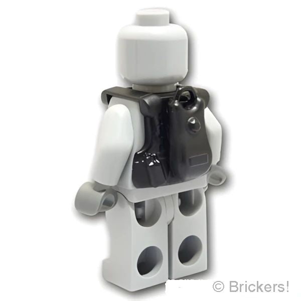 LEGOR パーツ ハイドレーションパック：[Black / ブラック] cp-sdt-cq1-026 の商品ページ｜レゴRパーツ バラ売りのブリッカーズ