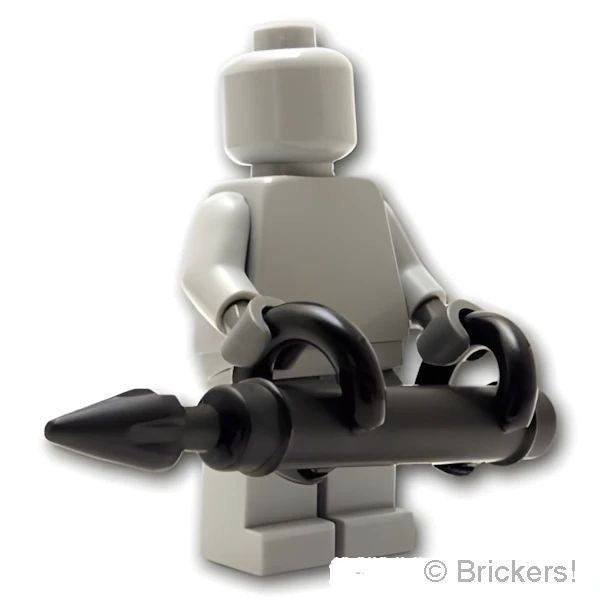 LEGOR パーツ C.Q.B.RAM：[Black / ブラック] cp-sdt-cqbram-026 の商品ページ｜レゴRパーツ バラ売りのブリッカーズ