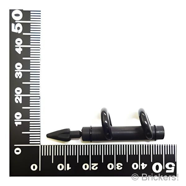 LEGOR パーツ C.Q.B.RAM：[Black / ブラック] cp-sdt-cqbram-026 の商品ページ｜レゴRパーツ バラ売りのブリッカーズ