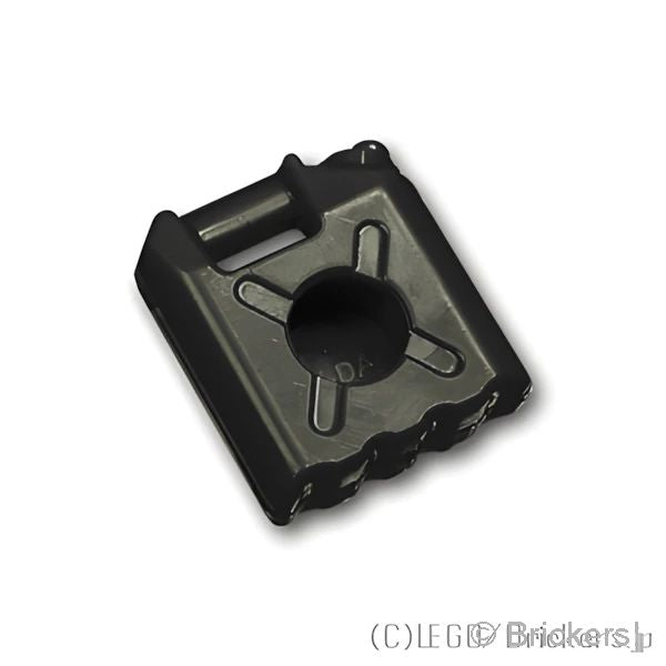 LEGOR パーツ 燃料缶：[Black / ブラック] cp-sdt-fc20l-026 の商品ページ｜レゴRパーツ バラ売りのブリッカーズ