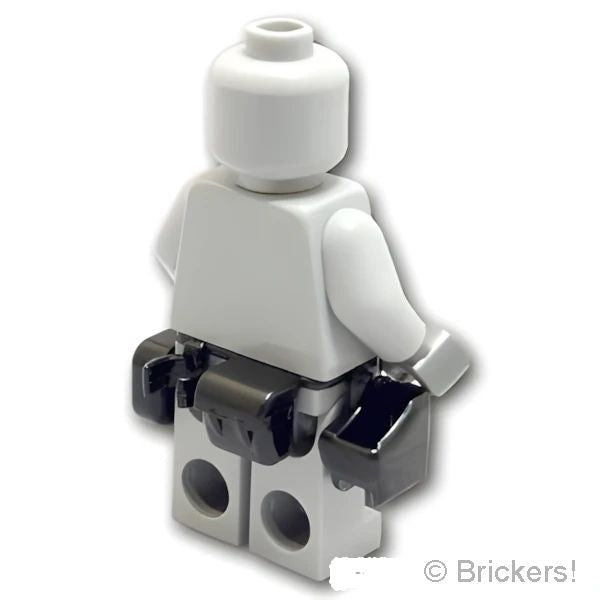 LEGOR パーツ タクティカルベルト G3：[Black / ブラック] cp-sdt-g3-026 の商品ページ｜レゴRパーツ バラ売りのブリッカーズ
