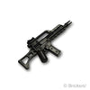 アサルトライフル G36C：[Black / ブラック]