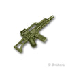 アサルトライフル G36C：[Iron Green / アイアングリーン]