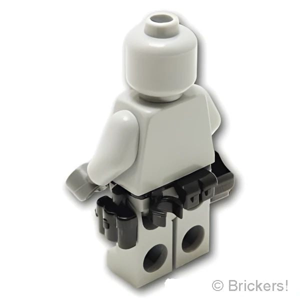 LEGOR パーツ タクティカルベルト G8：[Black / ブラック] cp-sdt-g8-026 の商品ページ｜レゴRパーツ バラ売りのブリッカーズ