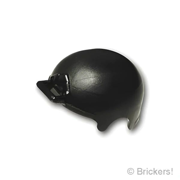 LEGOR パーツ  アーミーヘルメット IBH-G：[Black / ブラック] cp-sdt-ibhg-026