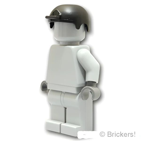 LEGOR パーツ アーミーヘルメット IBH-G：[Black / ブラック] cp-sdt-ibhg-026 の商品ページ｜レゴRパーツ バラ売りのブリッカーズ