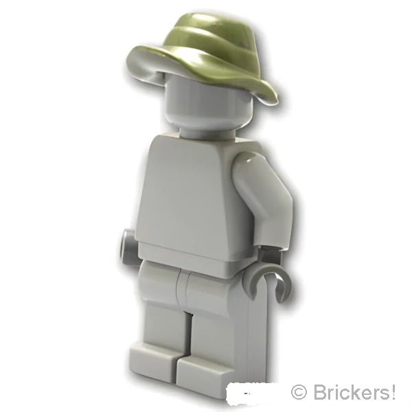 LEGOR パーツ ブーニーハット：[Iron Green / アイアングリーン] cp-sdt-jhm1-ig の商品ページ｜レゴRパーツ バラ売りのブリッカーズ