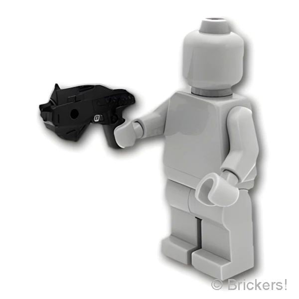 LEGOR パーツ ハンドガン KHG11B：[Black / ブラック] cp-sdt-khg11b-026 の商品ページ｜レゴRパーツ バラ売りのブリッカーズ