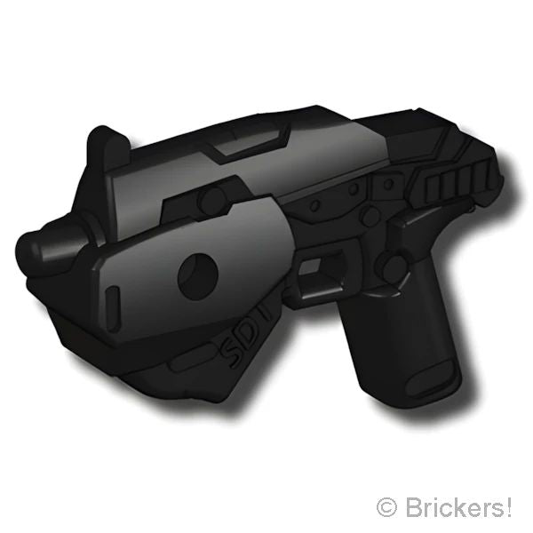 LEGOR パーツ ハンドガン KHG11B：[Black / ブラック] cp-sdt-khg11b-026 の商品ページ｜レゴRパーツ バラ売りのブリッカーズ
