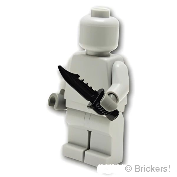 LEGOR パーツ アーミーナイフ L13：[Black / ブラック] cp-sdt-l13-026 の商品ページ｜レゴRパーツ バラ売りのブリッカーズ