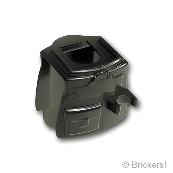 LEGOR パーツ タクティカルベスト L4s：[Black / ブラック] cp-sdt-l4s-026 の商品ページ｜レゴRパーツ バラ売りのブリッカーズ
