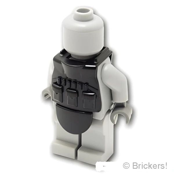 LEGOR パーツ タクティカルベスト L4s：[Black / ブラック] cp-sdt-l4s-026 の商品ページ｜レゴRパーツ バラ売りのブリッカーズ