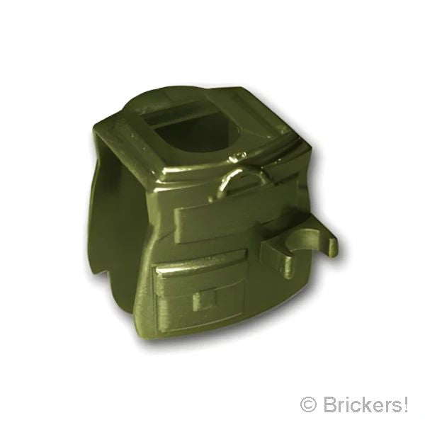 LEGOR パーツ タクティカルベスト L4s：[Iron Green / アイアングリーン] cp-sdt-l4s-ig の商品ページ｜レゴRパーツ バラ売りのブリッカーズ