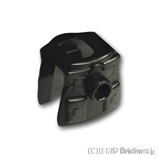 LEGOR パーツ タクティカルベスト L4T：[Black / ブラック] cp-sdt-l4t-026 の商品ページ｜レゴRパーツ バラ売りのブリッカーズ