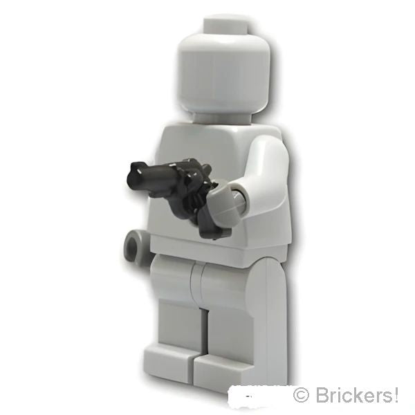LEGOR パーツ ハンドガン M&P：[Black / ブラック] cp-sdt-m10-026 の商品ページ｜レゴRパーツ バラ売りのブリッカーズ
