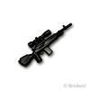 アサルトライフル M14A：[Black / ブラック]