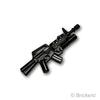 アサルトライフル M16SB：[Black / ブラック]