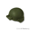 アーミーヘルメット M2002：[Tank Green / タンクグリーン]