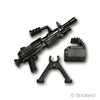 マシンガン M249：[Black / ブラック]