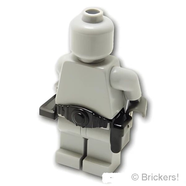 LEGOR パーツ タクティカルベルト M2a：[Black / ブラック] cp-sdt-m2a-026 の商品ページ｜レゴRパーツ バラ売りのブリッカーズ