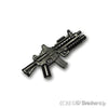 アサルトライフル M4A1SB：[Black / ブラック]