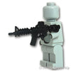 アサルトライフル M5 CQB：[Black / ブラック]
