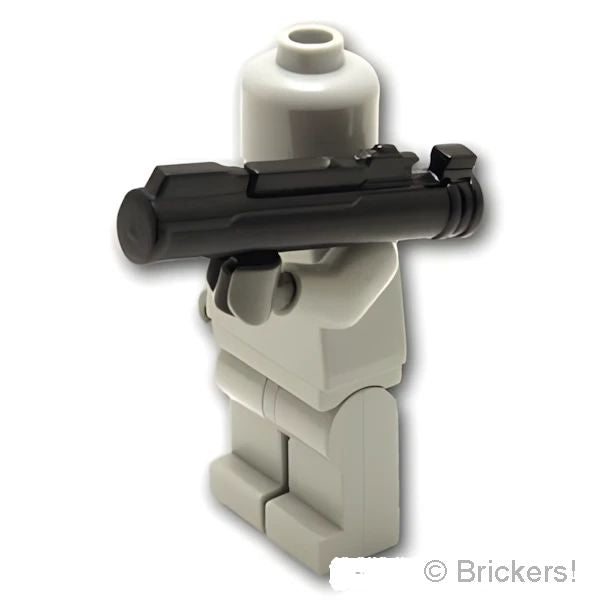 LEGOR パーツ ロケットランチャー M72A：[Black / ブラック] cp-sdt-m72a-026 の商品ページ｜レゴRパーツ バラ売りのブリッカーズ