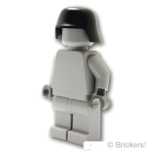 LEGOR パーツ アーミーヘルメット MG0：[Black / ブラック] cp-sdt-mg0-026 の商品ページ｜レゴRパーツ バラ売りのブリッカーズ