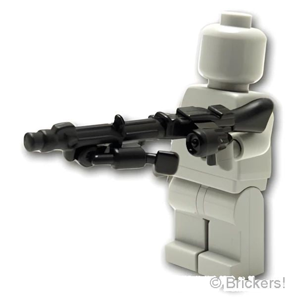 LEGOR パーツ マシンガン MG34：[Black / ブラック] cp-sdt-mg34-026 の商品ページ｜レゴRパーツ バラ売りのブリッカーズ