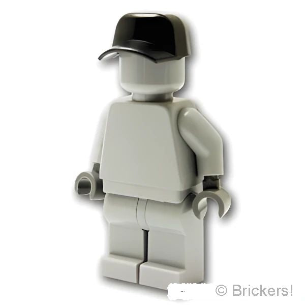LEGOR パーツ マリンキャップ：[Black / ブラック] cp-sdt-mh-026 の商品ページ｜レゴRパーツ バラ売りのブリッカーズ