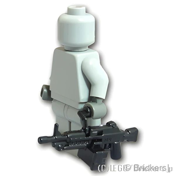 LEGOR パーツ マシンガン MK46：[Black / ブラック] cp-sdt-mk46-026 の商品ページ｜レゴRパーツ バラ売りのブリッカーズ