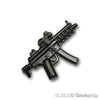 サブマシンガン MP5A3 リフレックスサイト付き：[Black / ブラック]