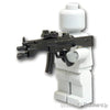 サブマシンガン MP5A4 リフレックスサイト付き：[Black / ブラック]