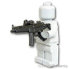サブマシンガン MP5A5 NAVY リフレックスサイト付き：[Black / ブラック]