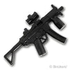 サブマシンガン MP5PDW：[Black / ブラック]
