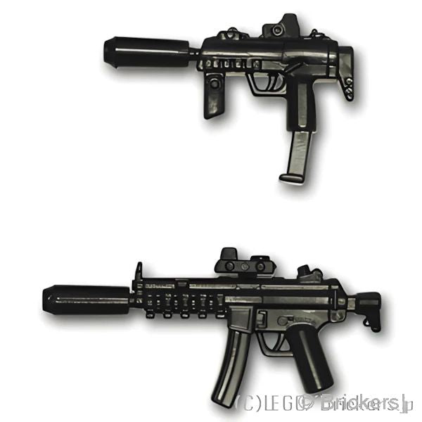 LEGOR パーツ MP ウェポンシステムズ：[Black / ブラック] cp-sdt-mpws-026 の商品ページ｜レゴRパーツ バラ売りのブリッカーズ