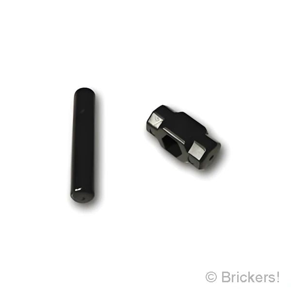 LEGOR パーツ ハンマー：[Black / ブラック] cp-sdt-n9s-026 の商品ページ｜レゴRパーツ バラ売りのブリッカーズ