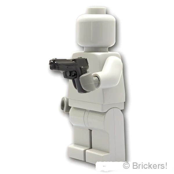 LEGOR パーツ ハンドガン P228：[Black / ブラック] cp-sdt-p228-026 の商品ページ｜レゴRパーツ バラ売りのブリッカーズ