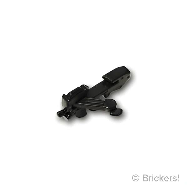 LEGOR パーツ サブマシンガン P90：[Black / ブラック] cp-sdt-p90-026 の商品ページ｜レゴRパーツ バラ売りのブリッカーズ