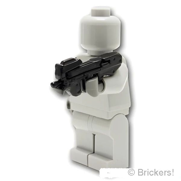 LEGOR パーツ サブマシンガン P90：[Black / ブラック] cp-sdt-p90-026 の商品ページ｜レゴRパーツ バラ売りのブリッカーズ
