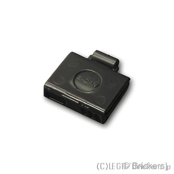 LEGOR パーツ ミリタリーコンピュータ PF1000：[Black / ブラック] cp-sdt-pf1000-026 の商品ページ｜レゴRパーツ バラ売りのブリッカーズ