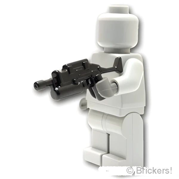 LEGOR パーツ サブマシンガン PP-90MS：[Black / ブラック] cp-sdt-pp90ms-026 の商品ページ｜レゴRパーツ バラ売りのブリッカーズ