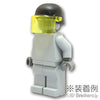 ヘルメット用フェイスシールド M2002K専用：[Tr,Yellow / トランスイエロー]