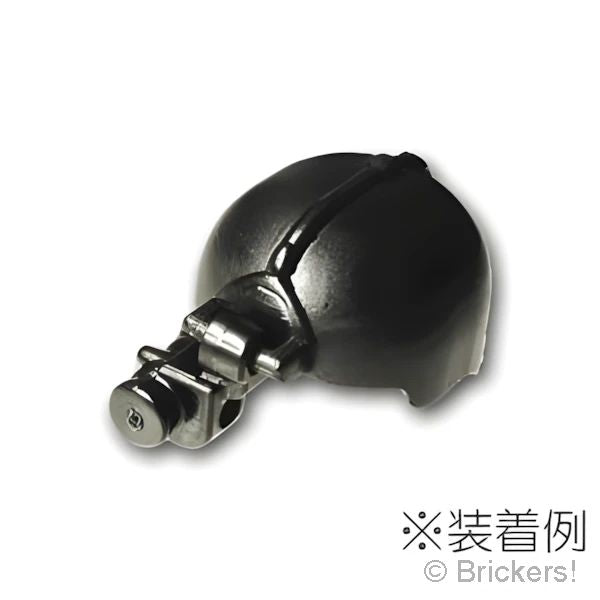 LEGOR パーツ ナイトビジョン PVS-14：[Black / ブラック] cp-sdt-pvs14-026 の商品ページ｜レゴRパーツ バラ売りのブリッカーズ