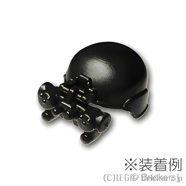 LEGOR パーツ ナイトビジョン PVS-21：[Black / ブラック] cp-sdt-pvs21-026 の商品ページ｜レゴRパーツ バラ売りのブリッカーズ