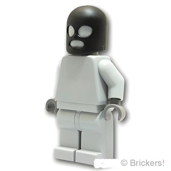 LEGOR パーツ スキーマスク：[Black / ブラック] cp-sdt-q3a-026 の商品ページ｜レゴRパーツ バラ売りのブリッカーズ