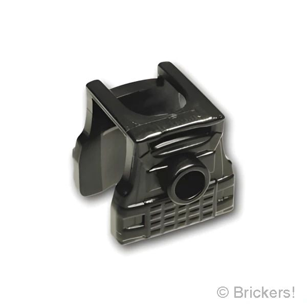 LEGOR パーツ タクティカルベスト Q5：[Black / ブラック] cp-sdt-q5-026 の商品ページ｜レゴRパーツ バラ売りのブリッカーズ