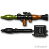 対戦車ロケットランチャー RPG-7(FG34)：[Black / ブラック]